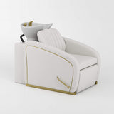 Silla de baño azul AG8249