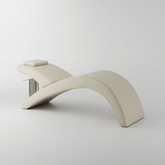 Oslo Series Beige Curve Lashes Bed OS1208