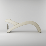 Cama de belleza blanca AG1206