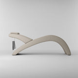 Cama de belleza blanca AG1206