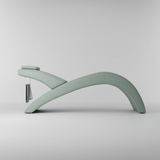 Oslo Series Green Curve Lashes Bed OS1208