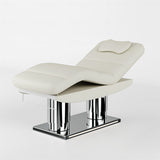 Oslo Series White Beauty Bed OS1209