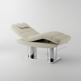 Oslo Series Beige Beauty Bed OS1209