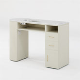 Oslo Series White Manicure Table OS1852