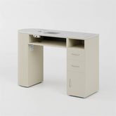 Oslo Series Beige Manicure Table OS1852
