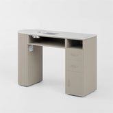 Oslo Series Grey Manicure Table OS1852