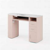 Oslo Series Pink Manicure Table OS1852
