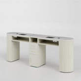 Oslo Series Green Manicure Table OS1853