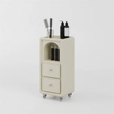 Oslo Series Cream Salon Trolley Station OS2063