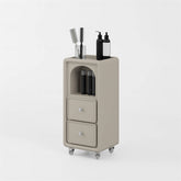 Oslo Series Grey Salon Trolley Station OS2063