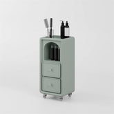 Oslo Series Green Salon Trolley Station OS2063