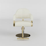 Silla de salón azul AG5151