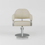 Silla de salón azul AG5151