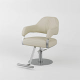 Silla de salón azul AG5151