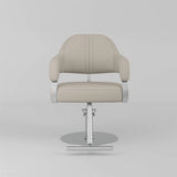 Silla de salón azul AG5151