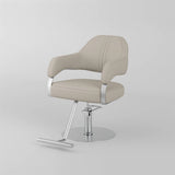 Silla de salón azul AG5151