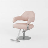 Silla de salón azul AG5151