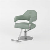 Oslo Series Green Salon Chair OS5005