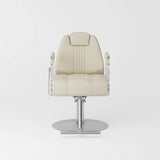 Silla de barbero azul AG5362