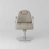 Silla de barbero azul AG5362