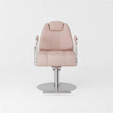 Silla de barbero azul AG5362