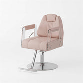 Oslo Series Pink Barber Chair OS5006