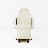 Silla de barbero azul AG5362