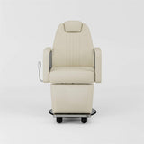 Silla de barbero azul AG5362