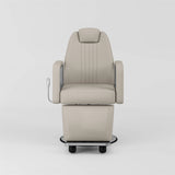 Silla de barbero azul AG5362