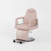 Oslo Series Pink Barber Chair OS5303