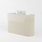 Oslo Series Beige Reception Desk OS6926