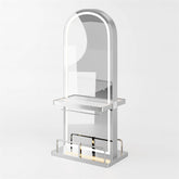 Station miroir bleu AG7078