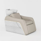 Oslo Series Grey Wash Chair OS8001