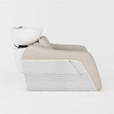 Silla de baño azul AG8249