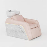 Oslo Series Pink Wash Chair OS8001
