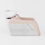 Silla de baño azul AG8249