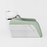 Silla de baño azul AG8249