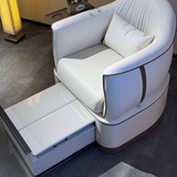 Cama de belleza blanca AG1206