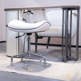 GLORALL Manicure Table, Chair & Stool Set TR1802