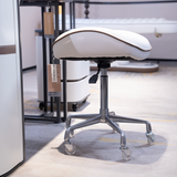 GLORALL Manicure Table, Chair & Stool Set TR1802