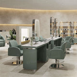 Station Miroir Vert AG7078