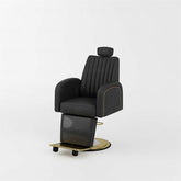 Black Barber Chair AG5362