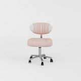 Taburete de belleza rosa AG3049