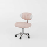 Taburete de belleza rosa AG3049