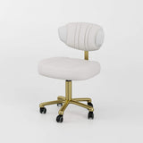 White Beauty Stool AG3049