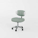 Taburete de belleza verde AG3049