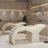 Cream Curve Lashes Bed AG1203