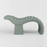 Lit de beauté blanc AG1206