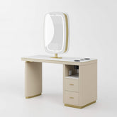 Cream Mirror Station AG7078