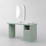 Station Miroir Vert AG7078